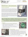 Phiston MediaVise® SSD Destroyer Spec Sheet