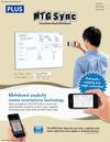 Plus SWB-1812SW MTG Sync Smartphone Ready Whiteboard - 6" x 4" Spec Sheet