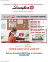 Swingline GBC Fusion $25 Visa Gift Card