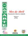 Resumen cultural de abril en el Quindío