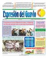 PERIODICO EXPRESION DEL GUAVIO No 31