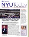 NYU Today May 2013 [Commencement edition]