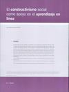 Constructivismo Social