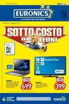Volantino Euronics gruppo Butali dal 9/5 al 18/05/2013