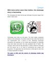 With more active users than twitter, the whatsapp story is fascinating
