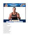 Somanabolic Muscle Maximizer Mac Download + Somanabolic Muscle Maximizer Free Trial