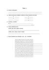 Cuaderno de repaso de Lengua de 3º
