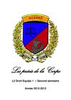 Procédure pénale L2 équipe 1