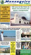 Jornal Mensageiro dos Lagos - Edição nº 178