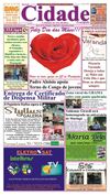 Jornal Cidade de Pratápolis - Edição nº 34 de 10/05/2013