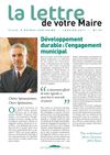 Lettre du Maire n°87 Janvier 2011