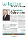 Lettre du Maire n°90 Avril 2011