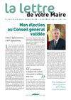 Lettre du Maire n°94 Octobre 2011