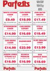 Stockport 1 Week Offers 12th May