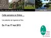 L'agenda du Parc de Brière du 11 au 17 mai