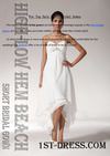 For Top Sale Short Bridal Gowns 