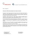 Finmeccanica e CNR, insieme per progetti di ricerca sviluppo e innovazione