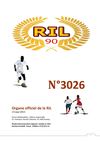 Bulletin 3026 - 13.05.2013