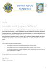 INFOLETTRE N°9 2013