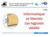 L'informatique à l'hôpiital