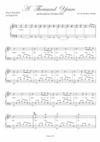 A Thousand Years - Christina Perri (free)