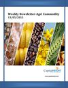 Weekly AgriCommodity Market Report 13-05-2013