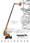 Haulotte Group - Rapport annuel 2012