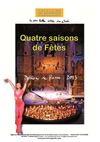 Dossier de Presse - 4 Saisons de Fête en Vaucluse