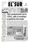 El Sur 13 de Mayo de 2013