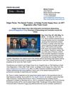 Edgar Perez, The Speed Traders, at Hedge Funds Happy Hour, on HFT Regulation after Flash Crash