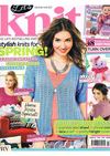 Let's Knit Issue 64 2013