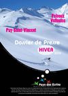 Dossier de presse hiver