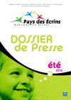 Dossier de presse été
