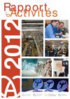 Rapport d'Activité 21012