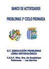 PROBLEMAS CATALOGADOS Y CLASIFICADOS. 13 MAYO.