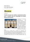 Revista de Imprensa de 14 de maio de 2013