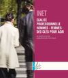 Cahier égalité professionnelle homme-femme: des clés pour agir