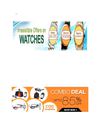 Great High Discount & Offers on Watches