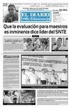 Edicion Martes 14 de Mayo del 2013