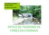 Assemblée Générale OFFICE DE TOURISME 