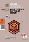 Prezzario ARCHITETTURA E INTERIOR DESIGN marzo 2013