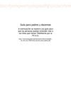 Guia para padres y docentes
