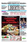 LIBERTE DU 15 MAI 2013