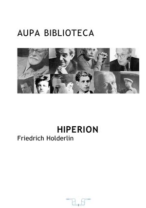 2_Holderlin Friedrich - Hyperion