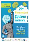 24e Rencontres Cinéma-Nature - Revue de Presse