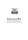 Château de Pez 2006 und 2007