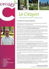 Le Citoyen n°62 (mai 2013)