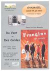concert 29 juin 2013 chalmazel