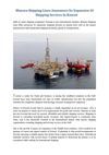Bluesea Shipping Lines Announces Its Expansion Of Shipping Services In Kuwait