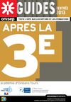 Après la 3ème en région Centre 